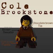 No like seriously is his last name officially BROOKSTONE? I NEED TO KNOW.  OR HAVE CONFIRMATION. WIKI IS NOT CONFIRMATION. | Ninjago cole, Ninjago,  Ninjago memes