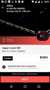 Gametime Buy Event Tickets Review Best Way To Book Tickets