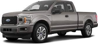 2019 ford f150 value ratings