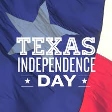 Tower Shines for Texas Independence Day | Our Tower