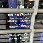 joy dry cleaners 39 reviews 53 w