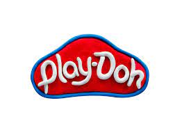 Play-Doh Logo by Ben Garthus on Dribbble