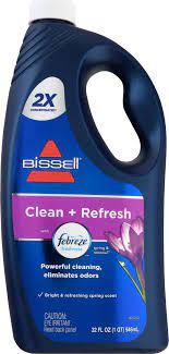 bissell deep clean refresh with febreze