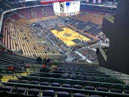 Scotiabank Arena Section 317 Home Of Toronto Maple Leafs
