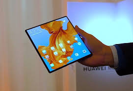 Huawei mate x smartphone was launched in february 2019. Mate X The Huawei Mate X Is Here And Is Very Expensive