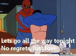 Sexy Times With Spidey by spiderman-son - Meme Center