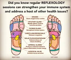 Reflexology Helps Boost Your Immune System Vedra Therapies