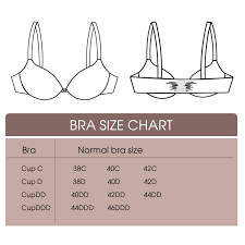 38d 46ddd Womens Plus Size Front Closure Bra Support Underwire Full Coverage Everyday Bra For Ddd Cup
