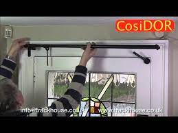 Fitting Cosidor On The Door Frame