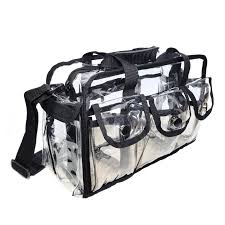 mst 250s gray clear set bag nigel