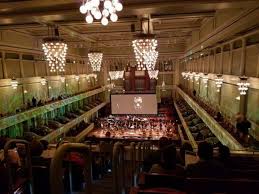 Photos At Schermerhorn Symphony Center