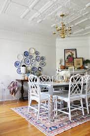 Blue And White Plate Gallery Wall