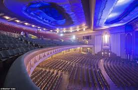 Hammersmith Apollo Opens Doors After 5million Refit That