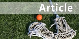 lacrosse agility tests article