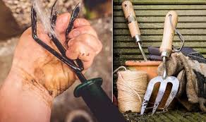 How To Clean Garden Tools Four Steps