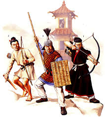 Dinastía Han Oriental (25 - 220) - Arre caballo!