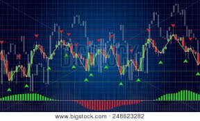 Forex Trading Vector Photo Free Trial Bigstock
