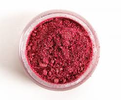 makeup geek wildfire pigment review