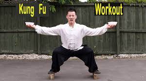 kung fu workout exercises for beginners