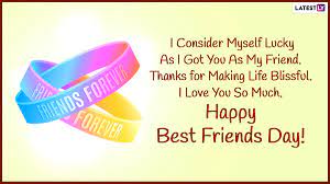 National best friend(s) day is an unofficial holiday in the united states celebrated each year on june 8. I97qiil3is7ixm