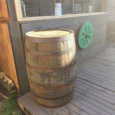 Scotch Oak Whisky Barrels Diffe