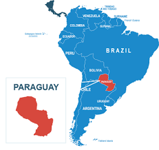 Resultado de imagen de paraguay