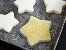 Use frozen shredded unsweetened coconut in the pie. Trisha Yearwood S Iced Sugar Cookies Recipe Hgtv