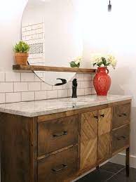 Watch from start to finish how tom gets it done and shows you how you can build. Diy Bathroom Vanity 12 Bathroom Rehabs Bob Vila