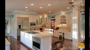 Quite often these kitchens are fully functional but completely cut off from the dining room and living room, making it difficult to entertain. Bi Level House Kitchen Design Youtube