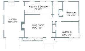 Bedroom House Plans