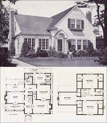 The Collingwood Vintage House Plans