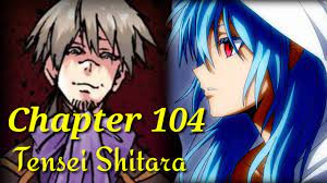 Tensei Shitara Slime Datta Ken Chapter 104: The Night Before - YouTube