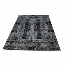 designer silk woolen carpet size 5 x