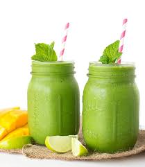 7 easy green smoothie recipes for rapid