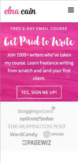 how to become a freelance writer Due