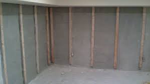 Interior Basement Waterproofing