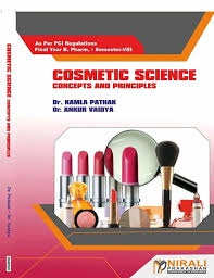 cosmetic science concepts and principles