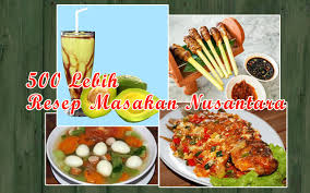 Resep masakan sehari hari 3.1. Resep Masakan Nusantara Offline For Android Apk Download