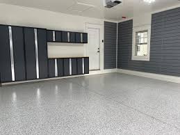 custom garage solutions flooring