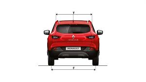 But, while the qashqai took undisputed class honours the launch of the renault kadjar caused a bit of a stir in 2015. Dimensions
