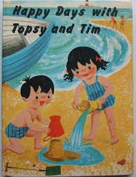 Hand Picked Height Chart From Topsy And Tim Animal Height