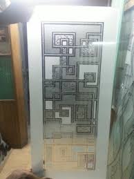 acid etching glass at rs 50 square feet