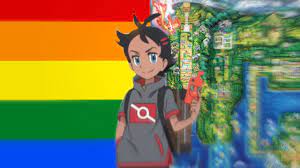 Is Goh Gay or Kantonian? | Pokémon Journeys - YouTube