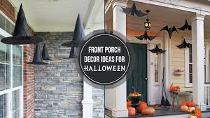 front porch halloween decoration ideas