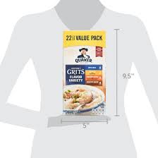 quaker instant grits variety pack 0