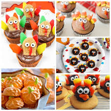 Find 20 teacher appreciations gifts that are cute, easy to put together, and inexpensive! Fun Thanksgiving Treats To Make With Your Kids
