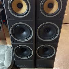 b w speakers model dm 640 in