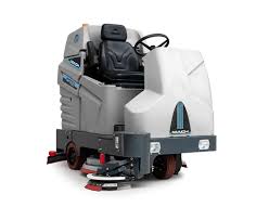 floor scrubbers and scrubber dryers
