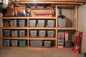 Home Basement Storage Ideas To Give