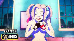 HARLEY QUINN: A VERY PROBLEMATIC VALENTINE'S DAY SPECIAL (2023) Trailer  [HD] DC Animation - YouTube